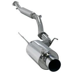 Exhaust System HKS Silent Hi-Power 31019-AM006  Mitsubishi Evo 4/5/6 CN9A CP9A 4G63 96/08- 01/01	