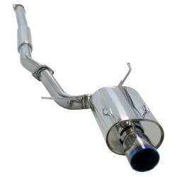 Sistema di Scarico HKS Super Turbo Muffler 31029-AM002  Mitsubishi Evo 7/8 CT9A 4G63 01/02 - 05/02 