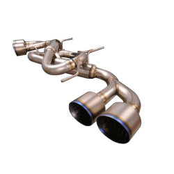 Exhaust System HKS Superior Spec-R 31025-AN005 Nissan GT-R 35 VR38DETT 