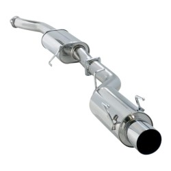 Exhaust System HKS Silent Hi-Power 31019-AN011 Nissan Skyline GT-R 32 BNR32 RB26DETT