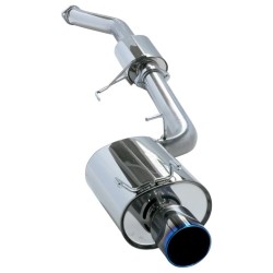 Exhaust System HKS Super Turbo Muffler 31029-AN001 Nissan Skyline GT-R32 BNR32 RB26DETT