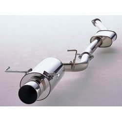 Exhaust System HKS Silent Hi-Power 31019-AN017 Nissan Silvia S15 SR20DET