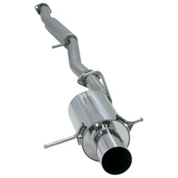 Exhaust System HKS Silent Hi-Power 31019-AF023 Subaru Impreza GDA-GDB EJ20