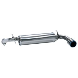 Exhaust System HKS Legamax 31021-AF015 Subaru Impreza GH8 EJ20