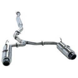 Exhaust System HKS Hi-Power Spec-L 31019-AF027 Subaru Impreza GRF GRB EJ25, EJ20