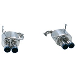 Exhaust System HKS Legamax 31021-AF021 Subaru Impreza GVF GVB EJ25 EJ20