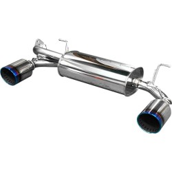 Exhaust System HKS Legamax 32018-AT058 Toyota Subaru GT86 BRZ ZN6 ZC6 FA20