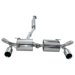 Exhaust System HKS Legamax 32018-AT041 GT86/BRZ FRS ZN6 ZC6 FA20