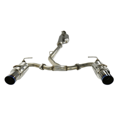 Exhaust System HKS Hi-Power Spec-L 32016-BT001 Toyota GT86 BRZ FRS ZN6