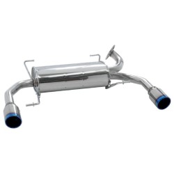 Exhaust System HKS Legamax 32018-AS003 Suzuki Swift Sport	ZC31S M16A