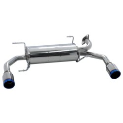 Exhaust System HKS Legamax 32018-AS004 Suzuki Swift Sport ZC32S M16A