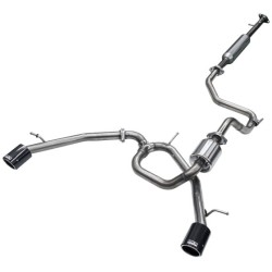 EXHAUST SYSTEM  HKS HI-POWER SPEC -L  SUZUKI SWIFT SWIFT SPORT ZC33S K14C 31019-AS009