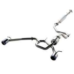 EXHAUST SYSTEM  HKS HI-POWER SPEC-L II SUZUKI SWIFT SPORT ZC33S K14C 31019-AS109