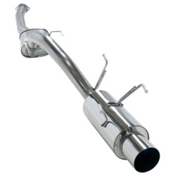 Exhaust System HKS Silent Hi-Power  31019-AT009 Toyota Celica ST185 3S-GTE