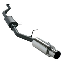 Exhaust System HKS Hi-Power 409 31006-AT006 Toyota Cresta Chaser Mark II JZX100 1JZ-GTE