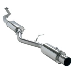 Exhaust System HKS Silent Hi-Power 31019-AT003 Toyota Cresta Chaser Mark II JZX100 1JZ-GTE