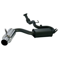 Exhaust System HKS Hi-Power 409 31006-AT008 Toyota MR2 SW20