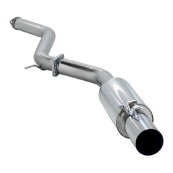 Exhaust System HKS Silent Hi-Power 31019-AT005 Toyota Supra JZA80 2JZ-GTE