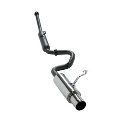 Exhaust System HKS Hi-Power 409 32003-AT011 Toyota Trueno Levin AE86 4A-GE