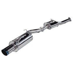 Exhaust System HKS Racing Muffler 32701-BH001 Honda S2000 AP1/AP2 F20C/F22C 00/01-09/09	