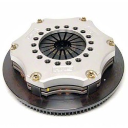 Kit Clutch Twin Plate HKS LA CLUTCH TOYOTA NISSAN SKYLINE BCNR33 BNR32 RB25DET 5 speed PULL 6.9kg