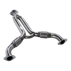 Y-Pipe HKS 33004-AN001 Nissan 350Z Z33 VQ35DE/VQ35HR 02/07-08/11