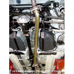 Center Pipe HKS 33004-AM001 Mitsubishi Evo X CZ4A 4B11 07/10-10/03