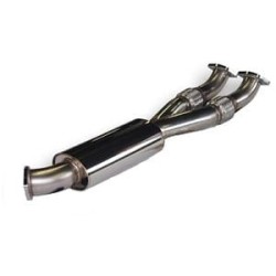 Y-Pipe HKS 33004-KN001 Nissan GT-R R35 VR38DETT 07/12-