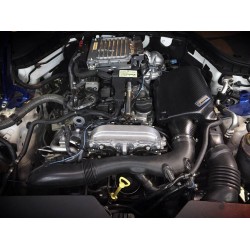 Armaspeed ARMAINFQ50-A-GLOSS Carbon Air Intake INFINITI Q50 Q50 2.0T