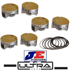 Pistons  Kit JE Toyota 2JZ/GE-GTE 9.0:1 87.00mm Ultra Series JE-361344