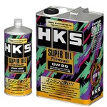 HKS Olio Motore Super Oil Premium 0w25 Benzina 4L