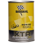 Olio Motore BARDAHL XTR RACING 39.67 20W60