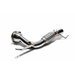 Exhaust System Armytrix MNF53-CD sportcat MINI COOPER S F55-F56-F57 - BMW X2 F39 20I