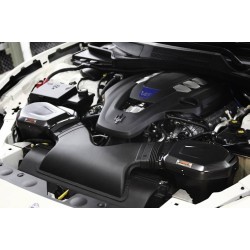 Armaspeed ARMAMAGIQ4-A-GLOSS Carbon Air Intake MASERATI GHIBLI M157 3.0L