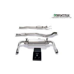 Exhaust System Armytrix MB774-C cat-back MERCEDES-BENZ A-CLASS W177 A45