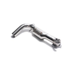 Exhaust System Armytrix MB772-CD sportcat MERCEDES-BENZ A-CLASS W177 A35 - MERCEDES-BENZ CLA C118 CLA35 - MERCEDES-BENZ CLA X118 CLA35