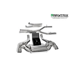 Exhaust System Armytrix MBAGT-C cat-back MERCEDES-BENZ AMG GT C190-R190