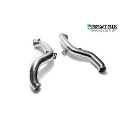 Exhaust System Armytrix MBAGT-CD sportcat MERCEDES-BENZ AMG GT C190-R190