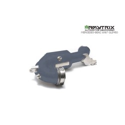 Sistemi di scarico Armytrix MBGE4-DDC ceramic-coated-downpipe MERCEDES-BENZ CLS C257 CLS53 - MERCEDES-BENZ GLE W167 GLE450-GLE53 - MERCEDES-BENZ E-CLASS C238 E53