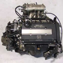 Motore Completo+Cambio Honda Civic EG B16A2 82650KM Garanzia Inclusa-VENDUTO-