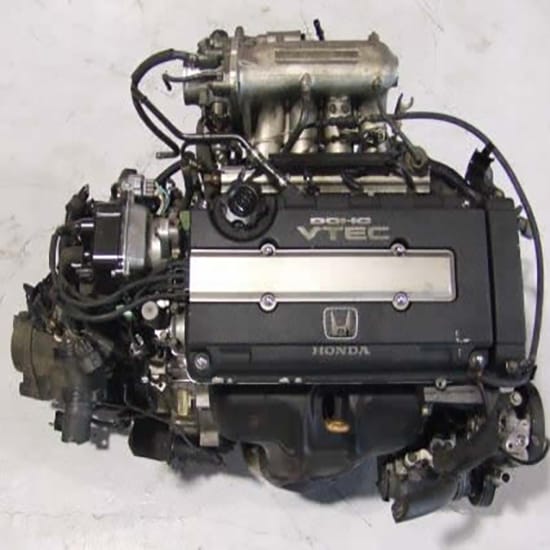 Complete Engine+Gearbox Honda Civic EG B16A2 82650KM Warranty Included-SOLD- B16A2 Honda  by https://www.track-frame.com 