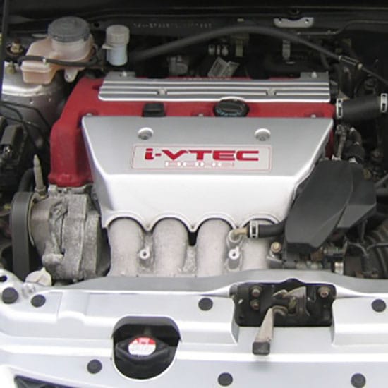 Engine Honda Civic EP3 Type R k20a2 52365KM K20a2 Honda  by https://www.track-frame.com 