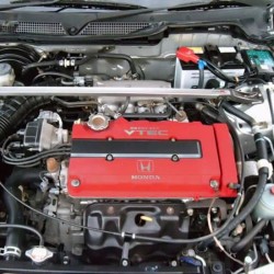 Engine Honda Integra DC2 B18C+Gearbox LSD