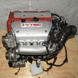 Motore Short Block Honda Civic EP3 K20a2 66500KM Garanzia Inclusa VENDUTO