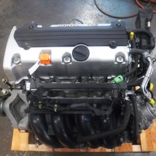 Motore Completo Honda Odyssey K24A i-vtec 65994KM K24A Honda  by https://www.track-frame.com 