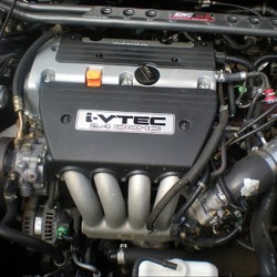 Complete Engine Honda Accord K24A i-vtec 40996KM