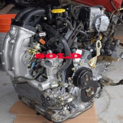 Short Block Engine Mazda Rx8 Rotary 13B 231HP 38000KM Warranty Included