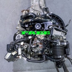 Short Block Engine Mazda Rx8 Rotary 13B 231HP 52641KM Warranty Included