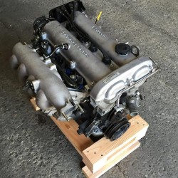 Short Block Engine Mazda Mx5 NB 1.6 B6-ZE 47500KM Warranty Included-SOLD