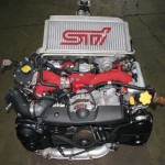 Motore Completo Swap Subaru Impreza STI EJ207 73000 KM Garanzia Inclusa